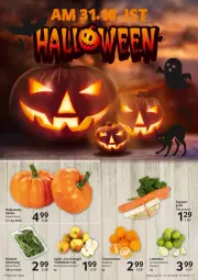 Gazetka promocyjna Selgros - Food - Gazetka - ważna od 19.10 do 19.10.2022 - strona 3 - produkty: apfel, clementinen, eis, holsteiner, kräuter, Kürbis, limette, limetten, Mett, metten, reis, Schal, Schale, steiner, suppe, suppen, Ti