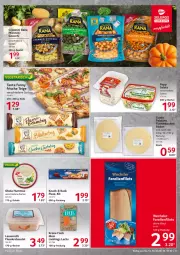 Gazetka promocyjna Selgros - Food - Gazetka - ważna od 19.10 do 19.10.2022 - strona 5 - produkty: Becher, beutel, fisch, Flusskrebssalat, giovanni rana, gnocchi, hummus, kiri, Kraut, Krebs, krone, lachs, pfanne, pfannen, pizza, Rana, salat, salate, Schal, Schale, tante fanny, Ti