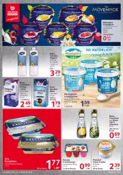 Gazetka promocyjna Selgros - Food - Gazetka - ważna od 19.10 do 19.10.2022 - strona 6 - produkty: Becher, beere, creme, danone, eimer, feinjoghurt, flasche, frucht, fruchtzwerge, himbeer, himbeere, joghur, joghurt, kirsch, kirsche, mandarine, maracuja, milch, mövenpick, rama, rwe, Ti, vanille