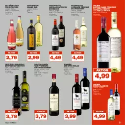 Gazetka promocyjna Real - Gazetka - ważna od 19.11 do 19.11.2022 - strona 21 - produkty: classico, cola, Corsaire, doppio passo, ecco, eis, flasche, frucht, fruchtsecco, grand sud, grill, grillo, olaz, osborne, passo, primitivo, reis, rosato, rotkäppchen, Ti, wein, zonin