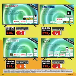 Gazetka promocyjna Real - Gazetka - ważna od 19.11 do 19.11.2022 - strona 26 - produkty: Bank, dvb, DVB-T, HDMI, Rauch, Receiver, rum, Spektrum, Ti, usb