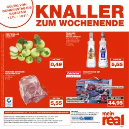 Gazetka promocyjna Real - Gazetka - ważna od 19.11 do 19.11.2022 - strona 32 - produkty: acer, auto, Bau, bosch, braten, eis, elle, flasche, kohlrabi, LG, Metro, Narzissen, payback, puschkin vodka, reis, schwein, schweine, schweinenacken, Ti, vodka, wein, weine