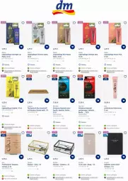 Gazetka promocyjna Dm Drogerie - Prospekte - Gazetka - ważna od 08.09 do 08.09.2022 - strona 1 - produkty: bambus, Billy Boy, bio, Brei, creme, decke, Deckel, dell, eis, elle, gin, Kondome, leine, LG, Lippenpflege, Tampon, tampons, Tasche, taschen, Ti, tisch, tuc