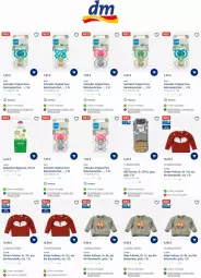 Gazetka promocyjna Dm Drogerie - Prospekte - Gazetka - ważna od 08.09 do 08.09.2022 - strona 7 - produkty: Bau, baumwolle, bio, bio-baumwolle, body, bodylotion, cin, eis, gin, Kinder, Lotion, mam, natur, Pullover, socken, Ti, wolle