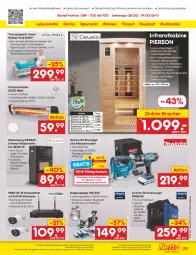 Gazetka promocyjna Netto Marken-Discount - Filial-Angebote - Gazetka - ważna od 02.09 do 02.09.2023 - strona 31 - produkty: akku, akkuschrauber, angebot, auto, Bau, beleuchtung, Desinfektion, deutschlandcard, eis, Elektro, erde, Garten, gutschein, Holz, HP, Innen- und Außenbeleuchtung, kamera, Kameras, kracher, lebensmittel, LG, ndk, reis, rum, säge, Schal, schlauch, Spektrum, Spezi, stichsäge, Stromerzeuger, telefon, Ti, timer, tisch, uhr, WICK, ZTE