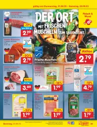 Gazetka promocyjna Netto Marken-Discount - Filial-Angebote - Gazetka - ważna od 02.09 do 02.09.2023 - strona 37 - produkty: angebot, aqua, Berger, bestpreis, bratwurst, brustfilet, buch, butter, Edelsalami, eis, filet, fleisch, fleischwurst, gewürz, hähnchenbrust, hähnchenbrustfilet, Holz, kräuter, kräuterbutter, küche, Küchen, lachs, lamm, lammlachse, landschinken, marinade, Muscheln, radeberger, reis, rostbratwurst, Rückensteak, rückensteaks, salami, schinken, schwein, schweine, steak, steaks, Ti, wein, weine, Weste, wurst, ZTE