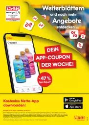 Gazetka promocyjna Netto Marken-Discount - Filial-Angebote - Gazetka - ważna od 02.09 do 02.09.2023 - strona 47 - produkty: angebot, angebote, coupon, coupons, decke, discount, eis, Holz, LG, marken-discount, reis, Ti, ZTE