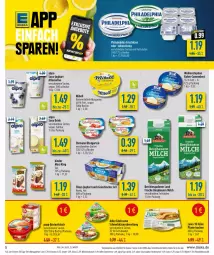 Gazetka promocyjna Diska - Prospekte - Gazetka - ważna od 28.01 do 28.01.2023 - strona 5 - produkty: aktionspreis, alpro, auer, aufstrich, Bau, Bauer, Becher, brot, brotaufstrich, camembert, creme, deka, drink, edelcreme, ehrmann, eier, eis, elinas, elinas joghurt, frischkäse, Garten, honig, joghur, joghurt, joghurt nach, Käse, Kinder, Kinder Maxi, kinder maxi king, kuchen, margarine, milch, nuss, obst, obstgarten, philadelphia, Popp, reis, rel, Schmelzkäse, schmelzkäsezubereitung, soya, Ti, weihenstephan, ZTE