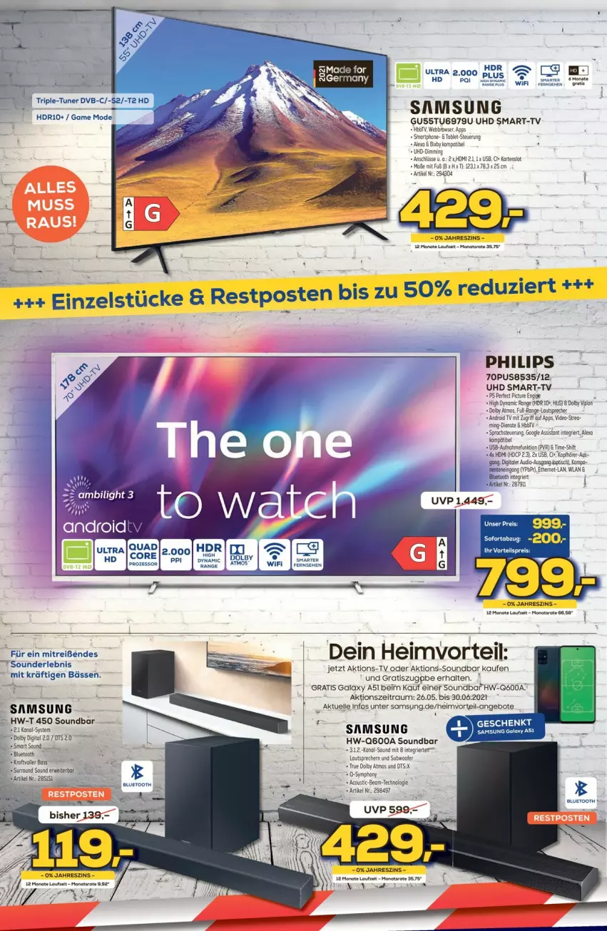 Aktueller Prospekt Euronics - Prospekte - von 09.06 bis 16.06.2021 - strona 2