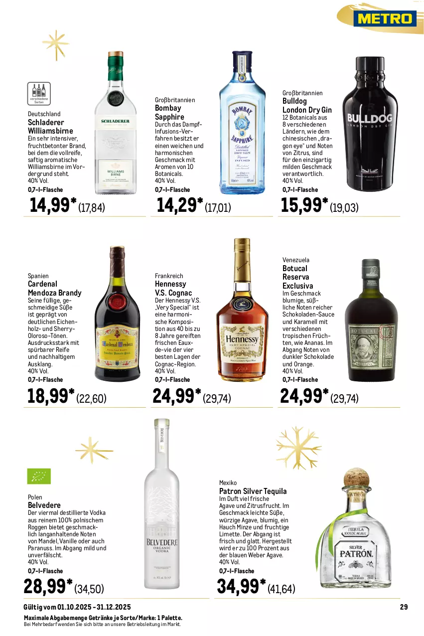 Aktueller Prospekt Metro - Saisonkatalog 