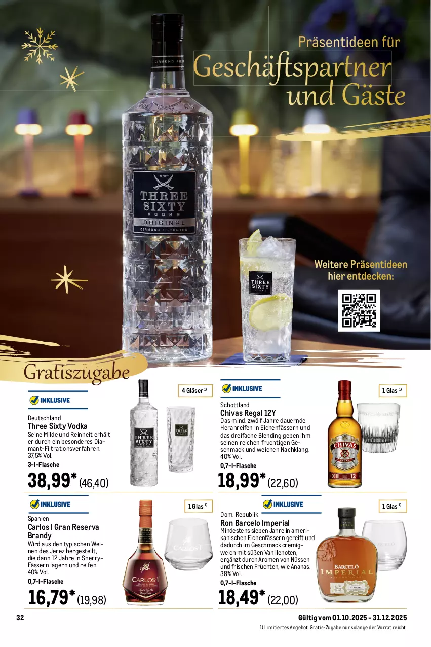 Aktueller Prospekt Metro - Saisonkatalog 