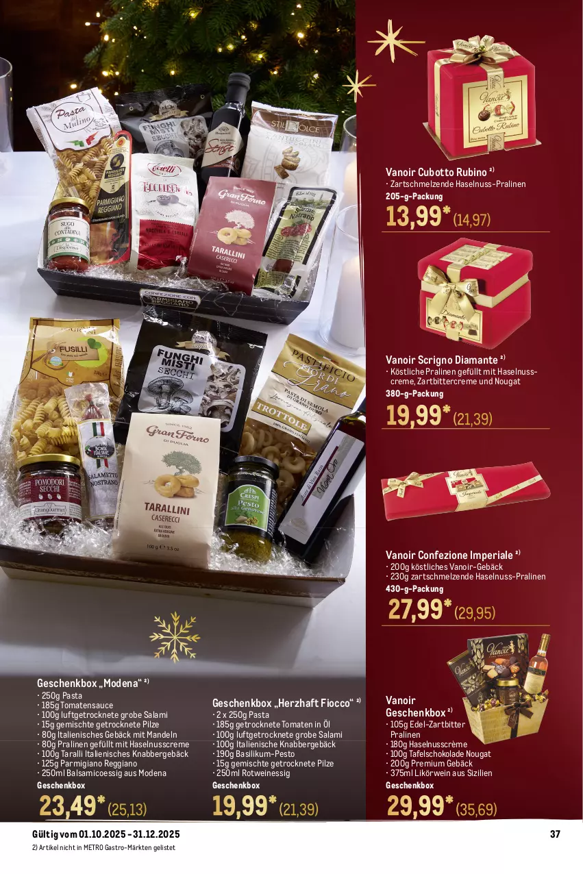 Aktueller Prospekt Metro - Saisonkatalog 