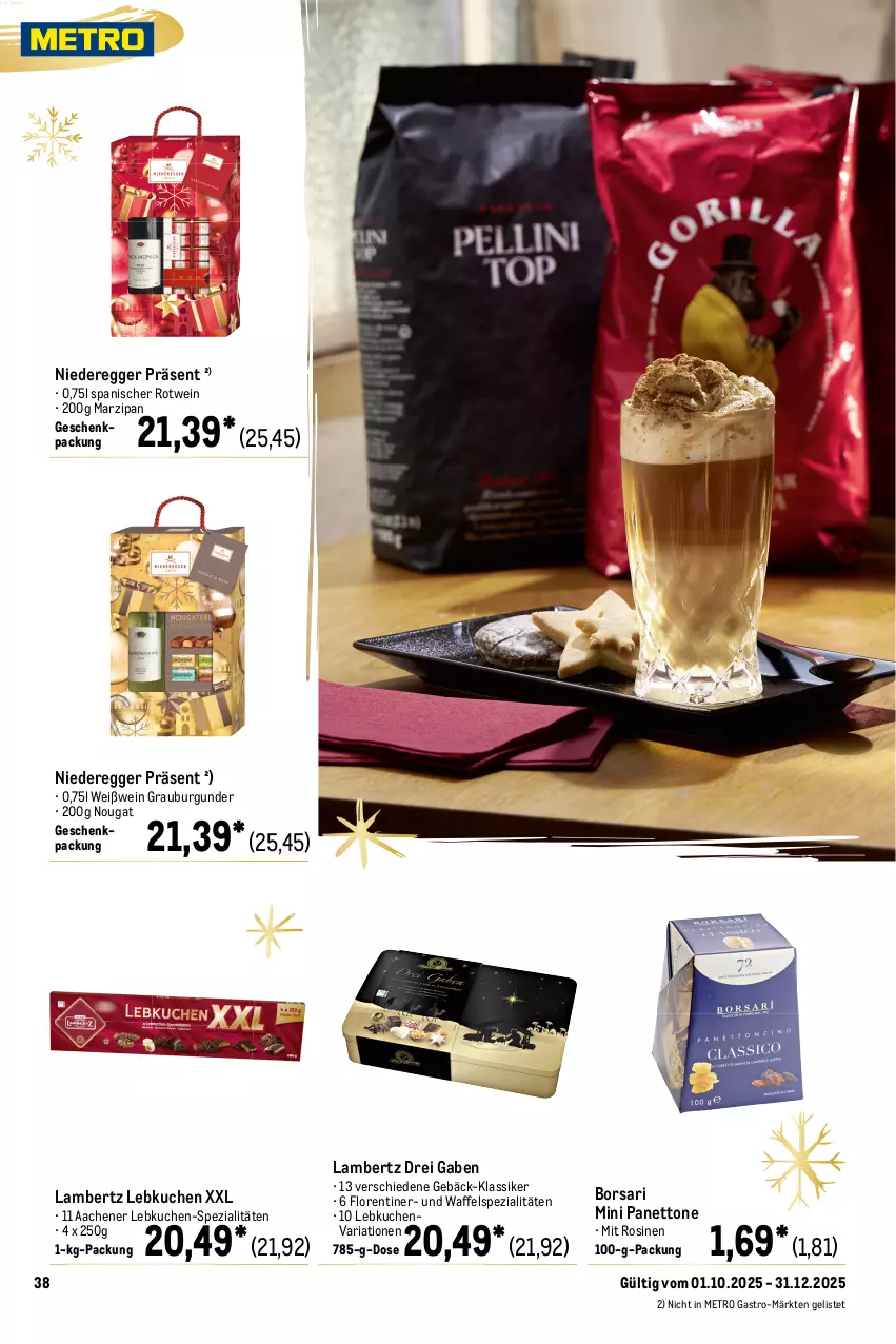 Aktueller Prospekt Metro - Saisonkatalog 