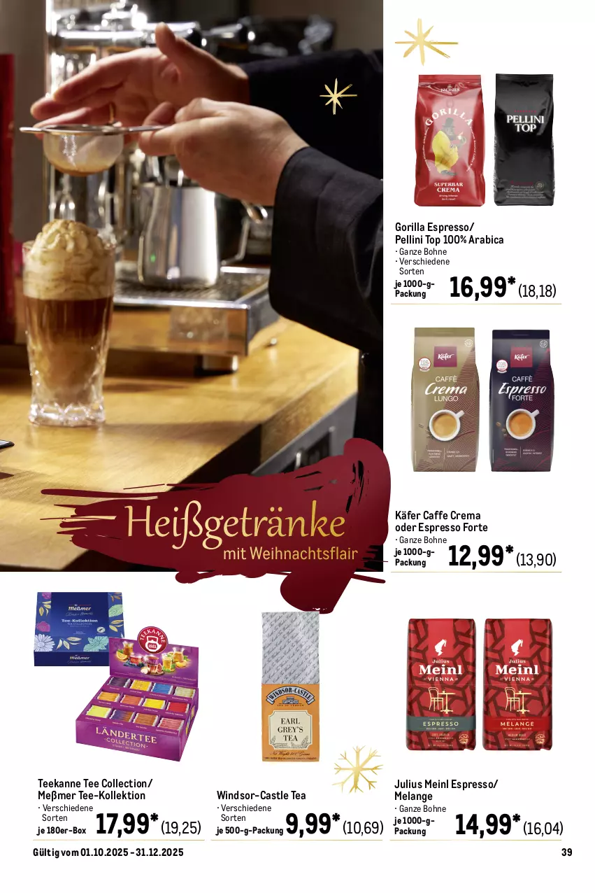 Aktueller Prospekt Metro - Saisonkatalog 