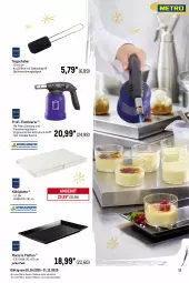 Gazetka promocyjna Metro - Saisonkatalog 