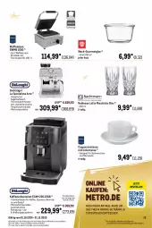 Gazetka promocyjna Metro - Saisonkatalog 