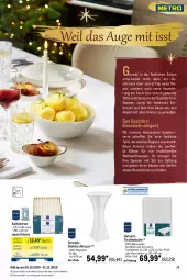 Gazetka promocyjna Metro - Saisonkatalog 