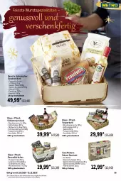 Gazetka promocyjna Metro - Saisonkatalog 