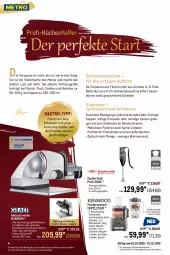 Gazetka promocyjna Metro - Saisonkatalog 