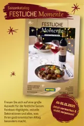 Gazetka promocyjna Metro - Saisonkatalog 