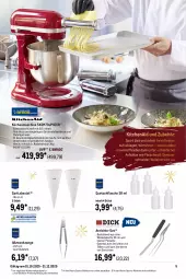 Gazetka promocyjna Metro - Saisonkatalog 