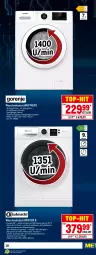 Gazetka promocyjna Metro - Technik Spezial - Gazetka - ważna od 19.10 do 19.10.2022 - strona 34 - produkty: aldi, auer, auto, bügel, Bügelstation, dampfbügelstation, edelstahl, eis, Elektro, elle, ente, HP, Reinigung, reis, sac, Schal, Schrank, teller, Ti, tisch, top-hit, Toplader, Trockner, trommel, wärmepumpentrockner, waschmittel, wasser, wassertank
