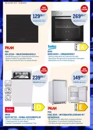 Gazetka promocyjna Metro - Online: Technik Angebote - Gazetka - ważna od 03.08 do 03.08.2025 - strona 3 - produkty: amica, Bau, Behälter, beko, beleuchtung, Brei, decke, edelstahl, einbau-geschirrspüler, einbauherd, einbauherdset, elle, gefrierfach, geschirr, geschirrspüler, glaskeramik, glaskeramikkochfeld, herdset, induktionskochfeld, kochfeld, kühlschrank, kühlschrank mit, led-beleuchtung, Reinigung, Ria, Schrank, Ti, timer