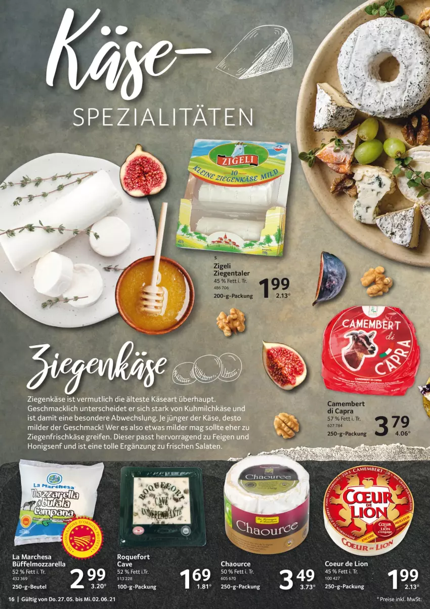 Aktueller Prospekt Selgros - Food - von 27.05 bis 02.06.2021 - strona 16