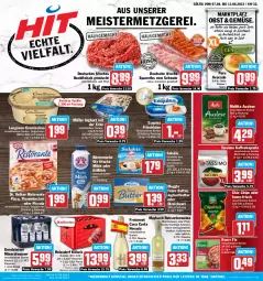 Gazetka promocyjna Hit - Prospekte - Gazetka - ważna od 12.08 do 12.08.2023 - strona 1 - produkty: Alwa, aufstrich, avocado, bärenmarke, Becher, beutel, bourbon, bourbon vanille, brot, brotaufstrich, butter, Cava, chio chips, chips, cola, cremissimo, Dr. Oetker, eis, exquisa, exquisa frischkäse, feta, flammkuchen, flasche, fleisch, freixenet, frische milch, frischkäse, frucht, funny-frisch, gerolsteine, gerolsteiner, glasflasche, hackfleisch, hackfleisch gemischt, joghur, joghurt, joghurt mit der ecke, kaffee, kaffeekapseln, Käse, knorr, knorr fix, kuchen, lamm, langnese, langnese cremissimo, mac, maybach, meggle, Meister, melitta, milch, mineralwasser, Müller, natur, nuss, obst, pasta, pizza, rebsortenweine, reis, reiss, rind, ristorante, ristorante pizza, salakis, salat, schwein, schwein und rind, sim, spareribs, ssd, steiner, Streichzart, tassimo, Ti, vanille, vom schwein und rind, wasser, wein, weine, ZTE