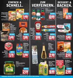 Gazetka promocyjna Hit - Prospekte - Gazetka - ważna od 12.08 do 12.08.2023 - strona 11 - produkty: backmischung, Backmischungen, balsam, balsamico, beutel, bio, bockwurst, bohne, bohnen, böklunder, delikatess senf, dessert, Dr. Oetker, eis, erbsen, filet, flasche, gin, grill, gurke, gurken, gurkensalat, Hausmacher, heinz, kartoffel, Kartoffelpüree, ketchup, kichererbsen, Knödel, knorr, kochbeutel, Konserven, Kühne, lachs, lachsfilet, linsen, mac, monte, Müller, natives olivenöl, obst, olive, oliven, olivenöl, olivenöl extra, pfanni, pudding, püree, reis, salat, salz, sauce, schlemmersauce, schlemmertöpfchen, senf, thomy, Ti, tomate, tomaten, tomatenketchup, Töpfchen, wurst, ZTE, zucker