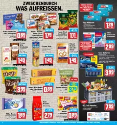 Gazetka promocyjna Hit - Prospekte - Gazetka - ważna od 12.08 do 12.08.2023 - strona 12 - produkty: alpia, auer, batterie, batterien, Becher, beutel, butter, butterkeks, daim, discount, eis, ente, ferrero, funny-frisch, Germ, hanuta, hipp, kakao, keks, kekse, Kinder, Klappbox, kraft, lachgummi, leibniz, Leuchte, leuchten, longlife, milka, müllbeutel, nimm2, nutella, pely, pralinen, prinzen rolle, Rauch, reis, reiss, riegel, salz, schogetten, schoko, schokolade, sesam, Spezi, spielzeug, studentenfutter, tender, Ti, Tiere, tücher, varta, vileda, ZTE