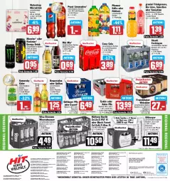 Gazetka promocyjna Hit - Prospekte - Gazetka - ważna od 12.08 do 12.08.2023 - strona 16 - produkty: Alwa, angebot, angebote, Astra, auer, Bad, bier, bitburger, black forest, braun, brunnen, burger, cider, cola, desperados, drink, drucker, eimer, eis, elle, energy drink, Engel, fisch, flasche, franziskaner, glasflasche, granini, kerze, lack, limo, limonade, limonaden, Lübecker, mineralwasser, Mio Mio, monster, Nektar, nuss, oettinger, pepsi, pfanne, Pfanner, pils, Rauch, reis, Rockstar, säfte, Schal, Schale, somersby, Staatl. Fachingen, Ti, tyskie, uhr, vilsa, wasser, weissbier, ZTE