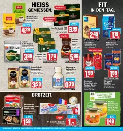 Gazetka promocyjna Hit - Prospekte - Gazetka - ważna od 12.08 do 12.08.2023 - strona 9 - produkty: baguette, bärenmarke, bio, brot, Cap, cappuccino, cin, creme, curry, eis, espresso, flasche, jacobs, kaffee, kaffeekapseln, kölln, konfitüre, mac, mango, melitta, mestemacher, milch, mövenpick, müsli, natur, natura, Nescafé, nescafé gold, nespresso, nestlé, Ofen, Pumpernickel, reis, Schwartau, sim, steinofen, Steinofen-Baguette, tassimo, Ti, ZTE, zucker