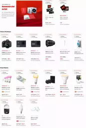Gazetka promocyjna Media Markt - Prospekte - Gazetka - ważna od 26.05 do 26.05.2022 - strona 10 - produkty: actioncam, arlo, canon, DJI, Drohne, Drohnen, eis, lack, ndk, Philips, reifen, Reinigung, reis, rollei, sony, spiegel, Ti, versandkostenfrei
