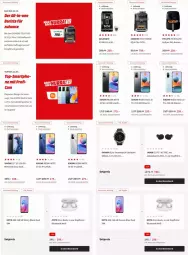 Gazetka promocyjna Media Markt - Prospekte - Gazetka - ważna od 26.05 do 26.05.2022 - strona 7 - produkty: Airfryer, angebot, auto, delonghi, edelstahl, eis, garmin, In-Ear Kopfhörer, kaffee, kaffeegenuss, kopfhörer, lack, ndk, nuss, Oppo, Philips, reis, siemens, smartwatch, Ti, versandkostenfrei