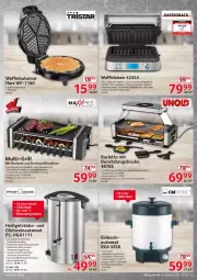 Gazetka promocyjna Selgros - Nonfood - Gazetka - ważna od 31.12 do 31.12.2022 - strona 13 - produkty: abzugshaube, auto, Behälter, dunstabzug, dunstabzugshaube, edelstahl, eis, Elektro, elle, erde, gastroback, getränk, getränke, Glühwein, grill, grillplatte, latte, LG, riegel, roba, Ti, Waffeleisen, waffeln, wein, Yo