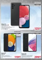 Gazetka promocyjna Selgros - Nonfood - Gazetka - ważna od 31.12 do 31.12.2022 - strona 23 - produkty: akku, auto, frontkamera, kamera, microsd, rwe, Samsung