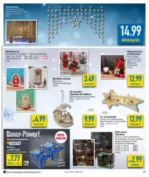 Gazetka promocyjna Diska - Prospekte - Gazetka - ważna od 04.11 do 04.11.2023 - strona 10 - produkty: alle artikel ohne dekoration, batterie, batterien, Bau, beleuchtung, deka, dekoration, eis, elle, fenster, Holz, Kette, led-beleuchtung, leds, lichterkette, longlife, natur, pflanze, pflanzen, reis, sac, teller, Ti, timer, topf, Weihnachtsbaum, Wichtel, Yo