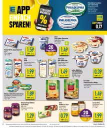 Gazetka promocyjna Diska - Prospekte - Gazetka - ważna od 04.11 do 04.11.2023 - strona 5 - produkty: aktionspreis, alpro, apfel, Becher, beere, cheddar, deka, delikatess sauce, drink, eis, frischkäse, gin, Grießpudding, hafer, heidelbeere, hengstenberg, joghur, joghurt, Käse, kerrygold, knorr, kokos, Kokosfett, kräuter, milch, milka, milkana, Müller, nuss, philadelphia, pudding, reis, rotkohl, sauce, Schmelzkäse, schmelzkäsezubereitung, soya, Ti, ZTE