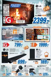 Gazetka promocyjna Expert Bonn - Prospekte - Gazetka - ważna od 24.12 do 24.12.2021 - strona 2 - produkty: akku, alexa, amazon alexa, Apple, Apple AirPods, Apple AirPods Pro, cin, dell, dvb, DVB-T, eis, erde, fisch, fische, HDMI, In-Ear Kopfhörer, jbl, kopfhörer, led tv, LG, Mode, oled tv, Oled-TV, Pods, qled, rel, Samsung, smart tv, soundbar, Spezi, Subwoofer, Ti, tisch, tuner, usb, wandhalterung
