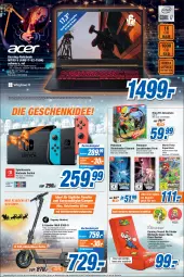 Gazetka promocyjna Expert Bonn - Prospekte - Gazetka - ważna od 24.12 do 24.12.2021 - strona 5 - produkty: aktionspreis, angebot, celeron, eis, erde, geforce, Germ, Intel, Kinder, Leuchte, leuchten, LG, Liege, nintendo, Nintendo Switch, notebook, nvidia, nvidia geforce, Pentium, preisvorteil, reifen, reis, Ria, riegel, ring, rtx, schlauch, scooter, sessel, Spiele, Spielkonsole, Sport, ssd, Ti, tonic, Yo