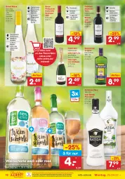 Gazetka promocyjna Netto Marken-Discount - Filial-Angebote - Gazetka - ważna od 30.04 do 30.04.2022 - strona 16 - produkty: ACC, alkohol, batida, batida de côco, Becher, Becherovka, braten, eis, fisch, fleisch, freixenet, getränk, gewürz, gin, grill, hero, Heu, Käse, kräuter, kräuterlikör, küche, likör, ndk, nudel, nudeln, reis, rotwein, schorle, schwein, schweine, schweinefleisch, sekt, Ti, tisch, versandkostenfrei, wein, weine, weinschorle, Weißwein, ziegenkäse