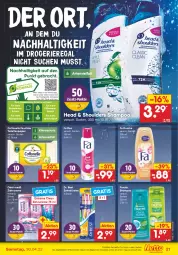 Gazetka promocyjna Netto Marken-Discount - Filial-Angebote - Gazetka - ważna od 30.04 do 30.04.2022 - strona 21 - produkty: angebot, bürste, bürsten, cottonelle, creme, deo, Dr. Best, dusche, elle, feuchtes toilettenpapier, fructis, Odol, papier, regal, shampoo, Ti, toilettenpapier, wasser, zahnbürste, zahnbürsten, zahncreme, ZTE