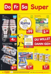 Gazetka promocyjna Netto Marken-Discount - Filial-Angebote - Gazetka - ważna od 30.04 do 30.04.2022 - strona 28 - produkty: batterie, batterien, eis, elle, gemüsemais, hilcona, knoppers, mais, ndk, rama, reis, riegel, Ti, torte, tortelloni, versandkostenfrei