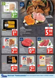 Gazetka promocyjna Edeka - Prospekte - Gazetka - ważna od 07.06 do 07.06.2025 - strona 10 - produkty: eis, fleisch, gewürz, grill, grillkotelett, gutfleisch, kotelett, natur, payback, reis, tesa, Ti, ZTE