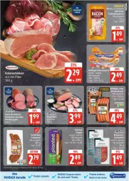 Gazetka promocyjna Edeka - Prospekte - Gazetka - ważna od 07.06 do 07.06.2025 - strona 11 - produkty: auer, aufschnitt, bacon, coupon, coupons, eis, fleisch, fleischwurst, Geflügel, Geflügel-Fleischwurst, Käse, katenschinken, krakauer, payback, reis, Rohwurst, schinken, Ti, wurst, ZTE