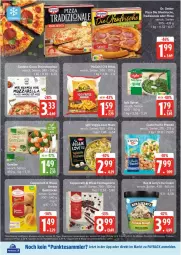 Gazetka promocyjna Edeka - Prospekte - Gazetka - ważna od 07.06 do 07.06.2025 - strona 14 - produkty: coppenrath, die ofenfrische, Dr. Oetker, eis, Goldstücke, Käse, mccain, mozzarella, Ofen, payback, pizza, reis, rel, steinofen, tesa, tradizionale, ZTE