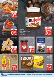 Gazetka promocyjna Edeka - Prospekte - Gazetka - ważna od 07.06 do 07.06.2025 - strona 16 - produkty: baguette, creme, eis, Laugeneck, nuss, nuss-nugat-creme, nutella, reis, Ti, ZTE
