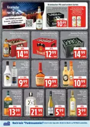 Gazetka promocyjna Edeka - Prospekte - Gazetka - ważna od 07.06 do 07.06.2025 - strona 20 - produkty: bier, eis, gin, krombache, krombacher, krombacher pils, Paula, paulaner, payback, pils, reis, Spezi, tee, tesa, Ti, ZTE