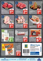 Gazetka promocyjna Edeka - Prospekte - Gazetka - ważna od 07.06 do 07.06.2025 - strona 9 - produkty: angebot, bifi, braten, coupon, coupons, eier, eis, fleisch, gin, gutfleisch, hinterschinken, jungbullen, Kaiser, Kaisersülze, kasseler, Kasselerbraten, landschinken, payback, reis, rind, rinder, Rinderroulade, rinderrouladen, rouladen, salami, schinken, steak, Ti, ZTE